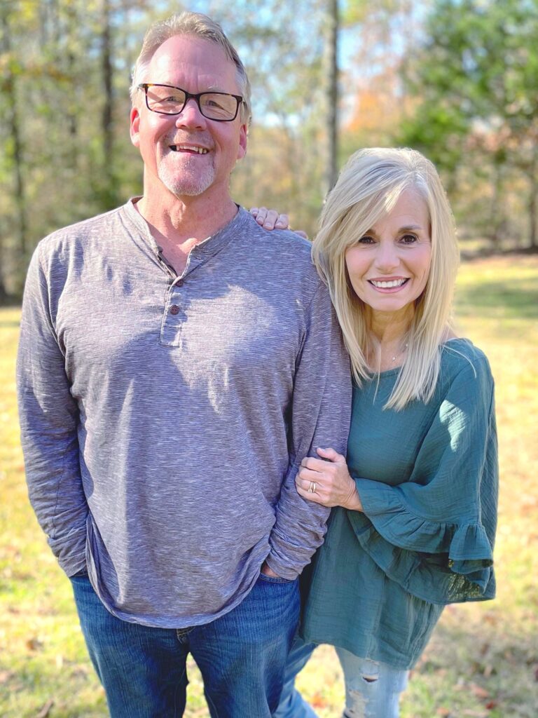 Associate Pastor Tim Lawrence