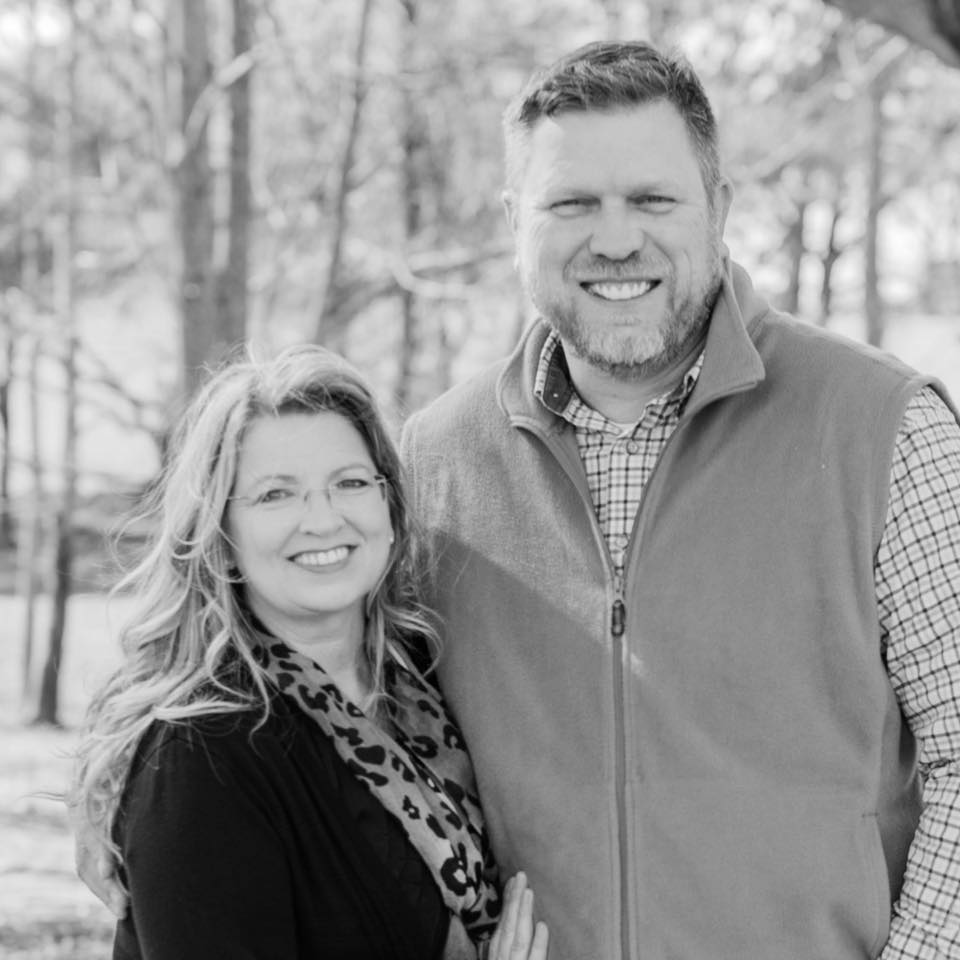 Pastor Jason Tew